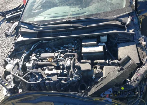 2025 Toyota Corolla Se from USA, damaged, VIN 5YFS4MCEXSP246719